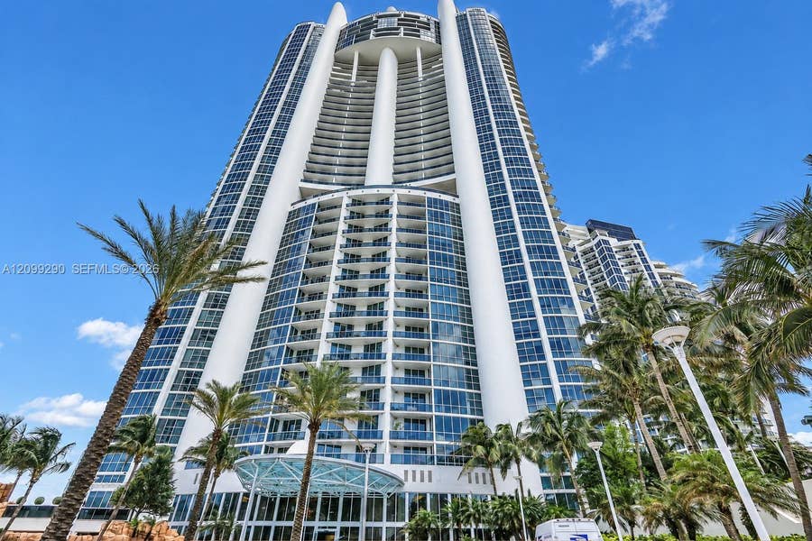 Property photo for 18101 Collins Avenue, #602, Sunny Isles Beach, FL