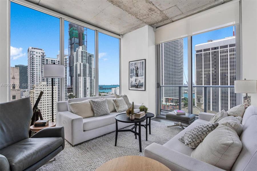 Property photo for 151 SE 1st Street, #2102, Miami, FL