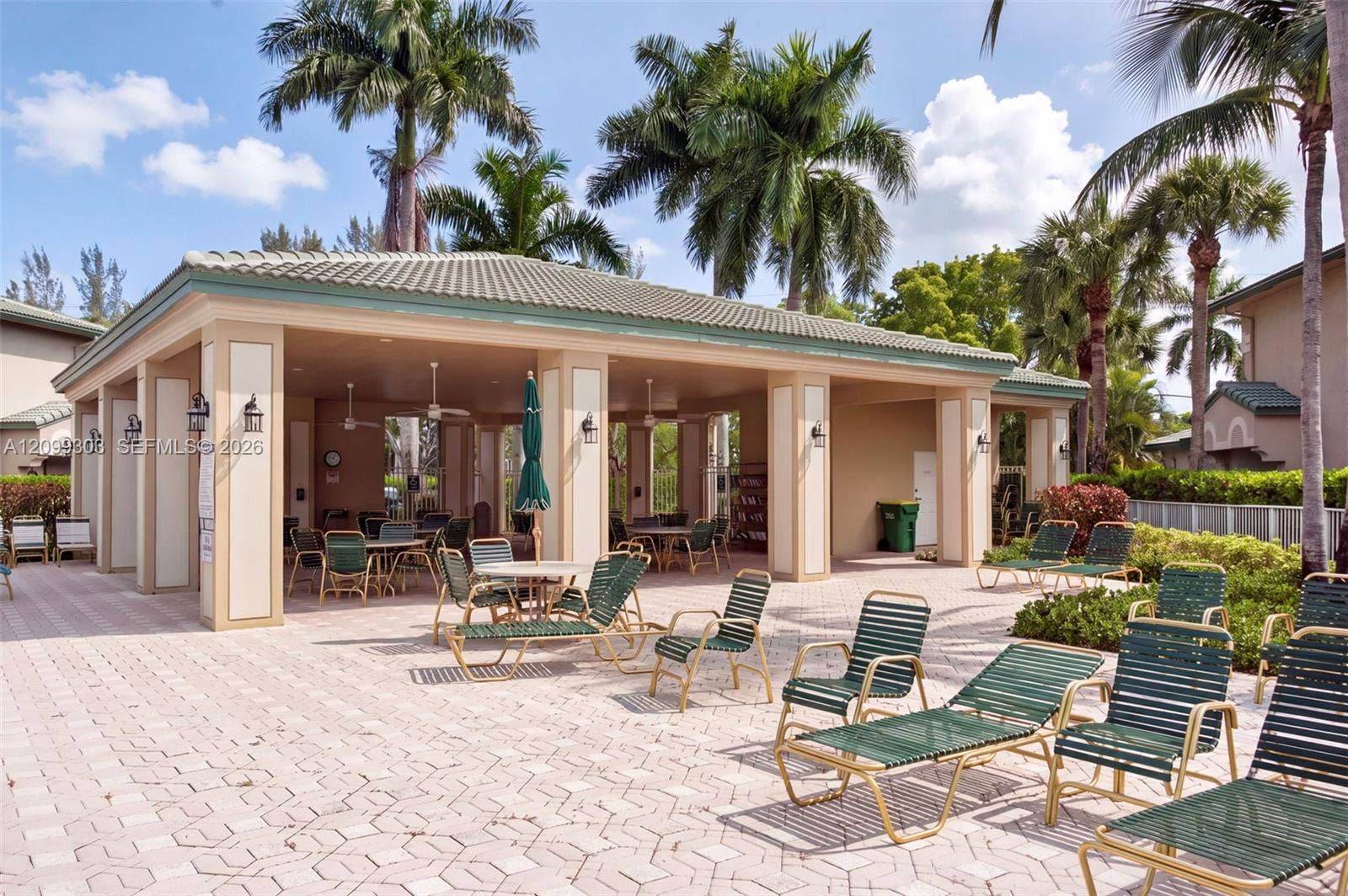 7917 Exeter Boulevard E, #101, Tamarac, FL 33321 Exeter Pool/Recreational Area