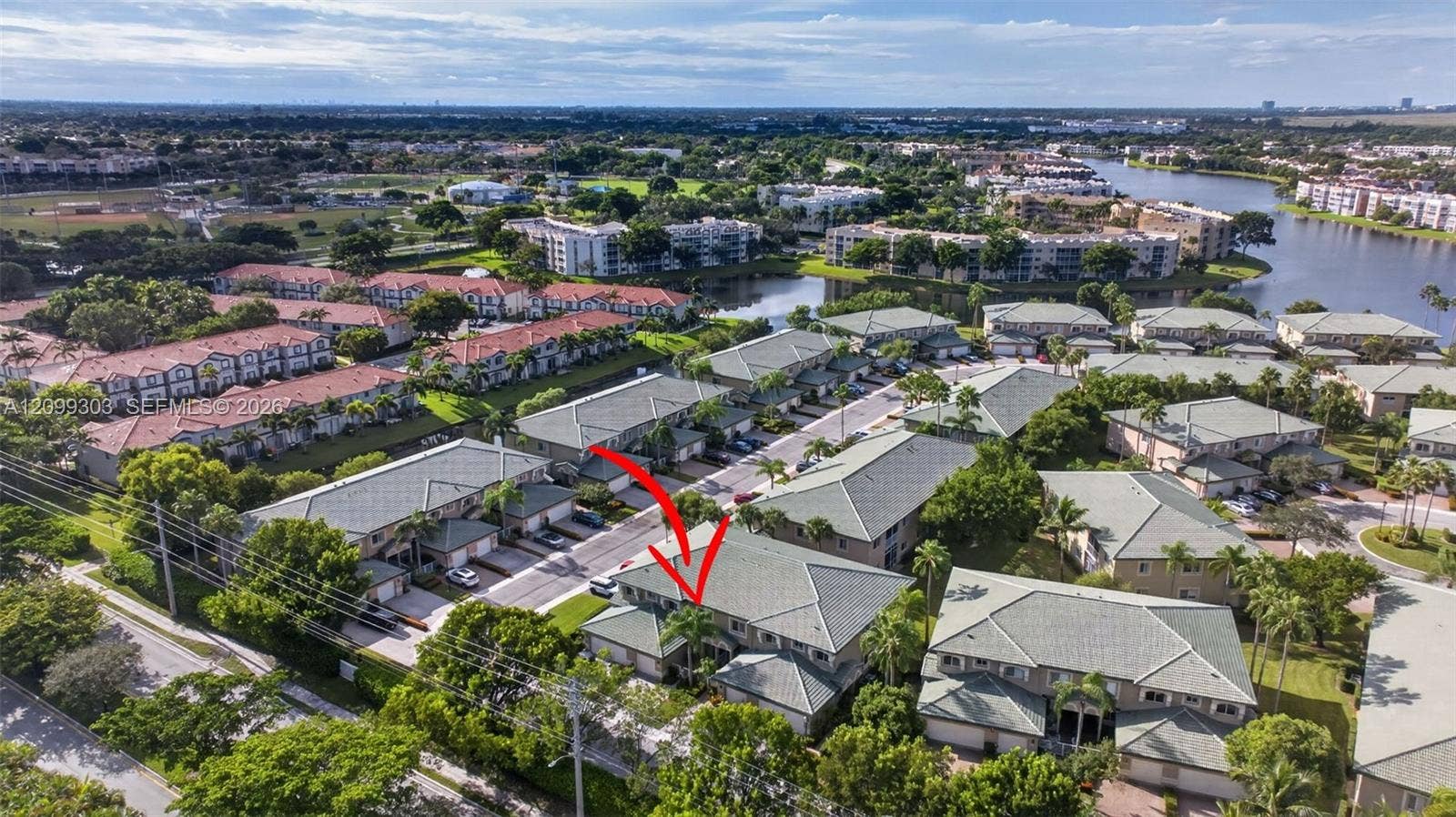 7917 Exeter Boulevard E, #101, Tamarac, FL 33321 Exeter Building D