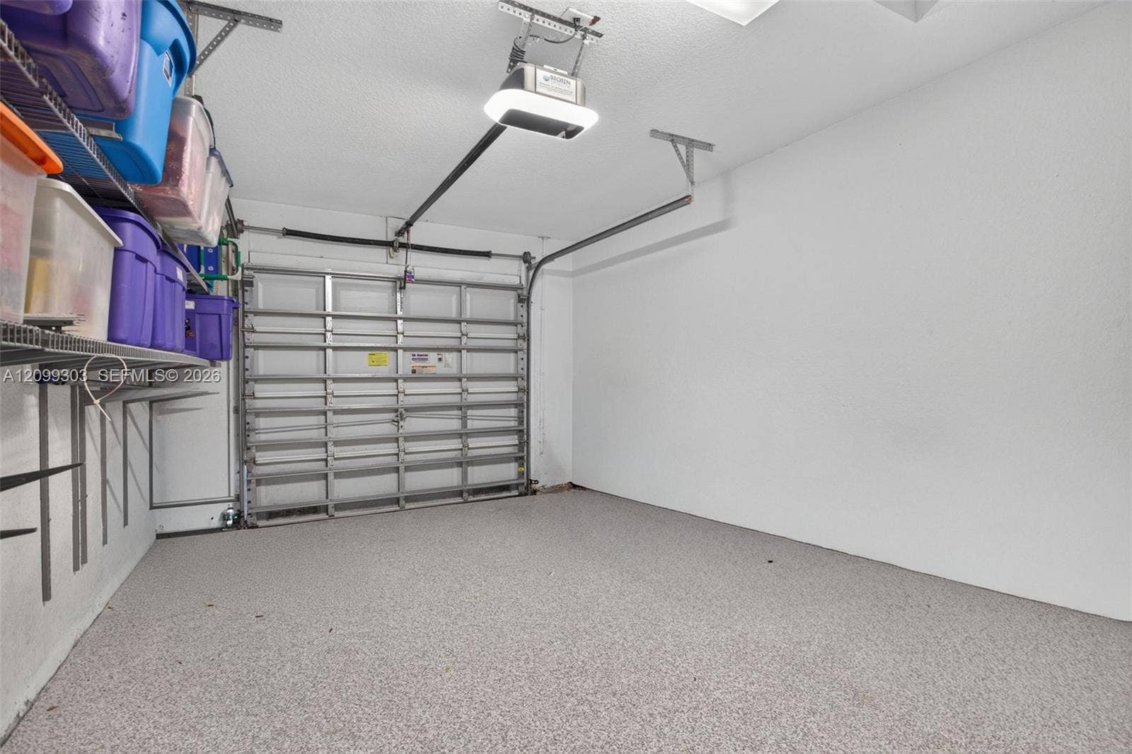 7917 Exeter Boulevard E, #101, Tamarac, FL 33321 New Epoxy Garage Floor