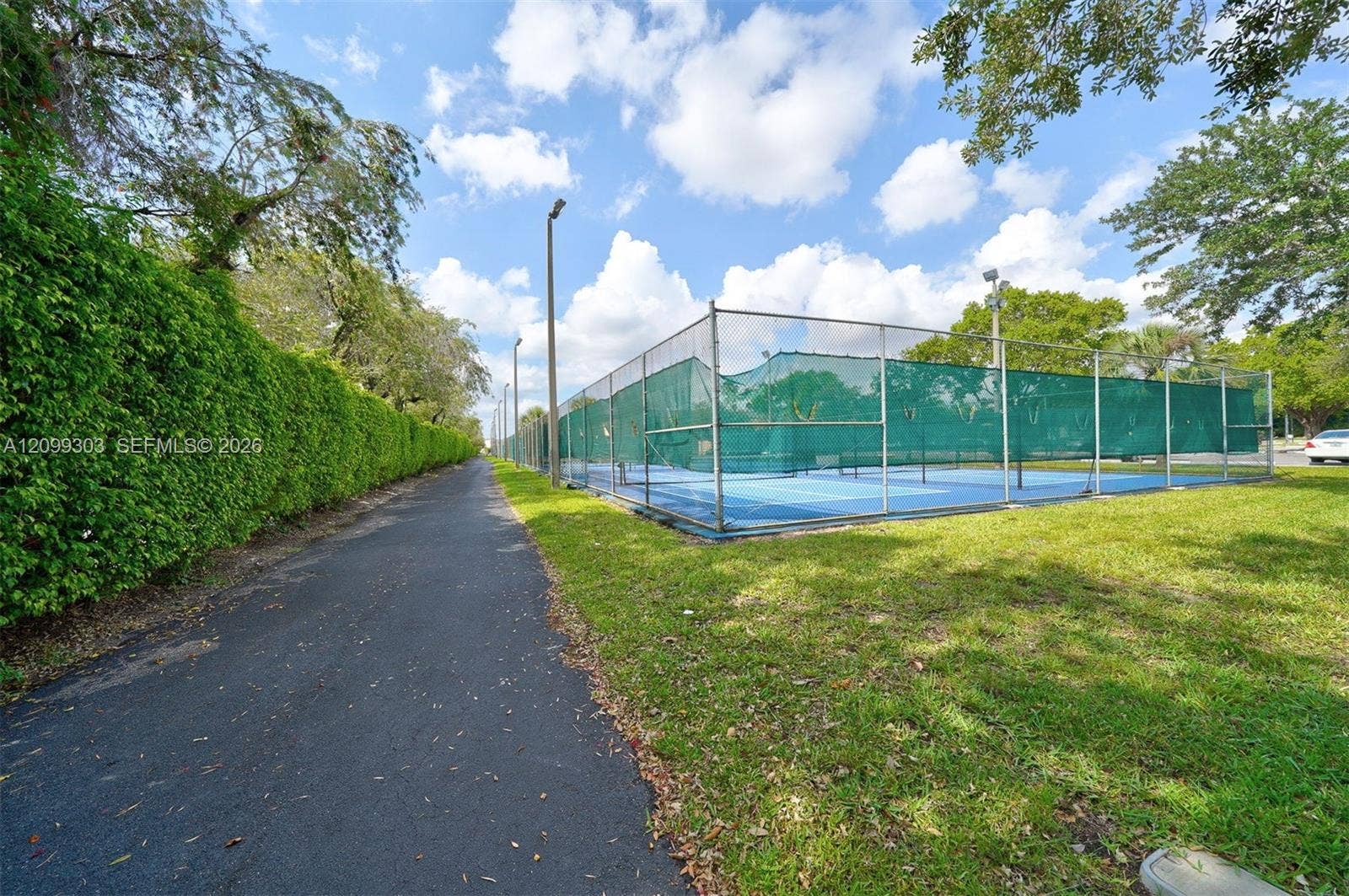 7917 Exeter Boulevard E, #101, Tamarac, FL 33321 Tennis/Pickleball Courts