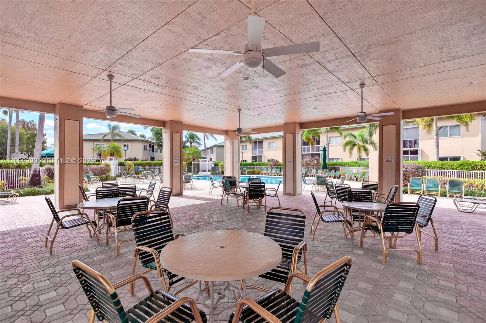 7917 Exeter Boulevard E, #101, Tamarac, FL 33321 Exter Pool Area