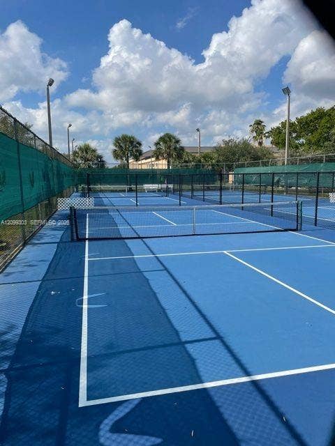 7917 Exeter Boulevard E, #101, Tamarac, FL 33321 Tennis/Pickleball Courts