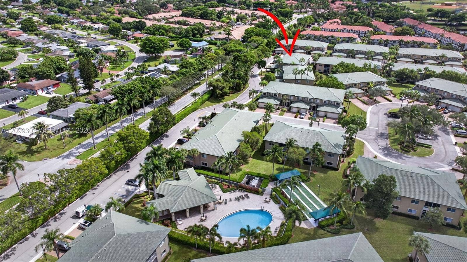 7917 Exeter Boulevard E, #101, Tamarac, FL 33321 Exeter Building D