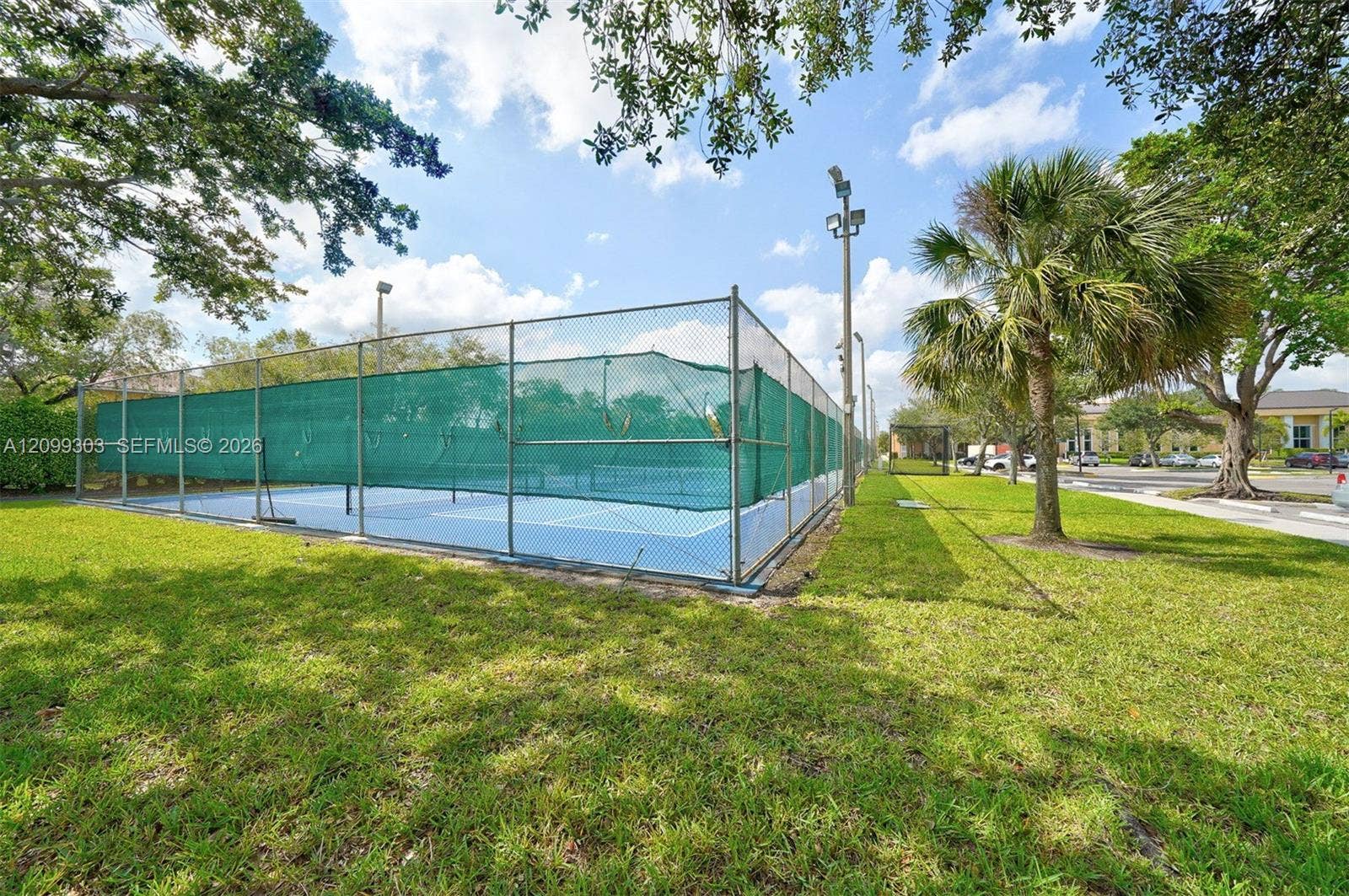 7917 Exeter Boulevard E, #101, Tamarac, FL 33321 Tennis/Pickleball Courts