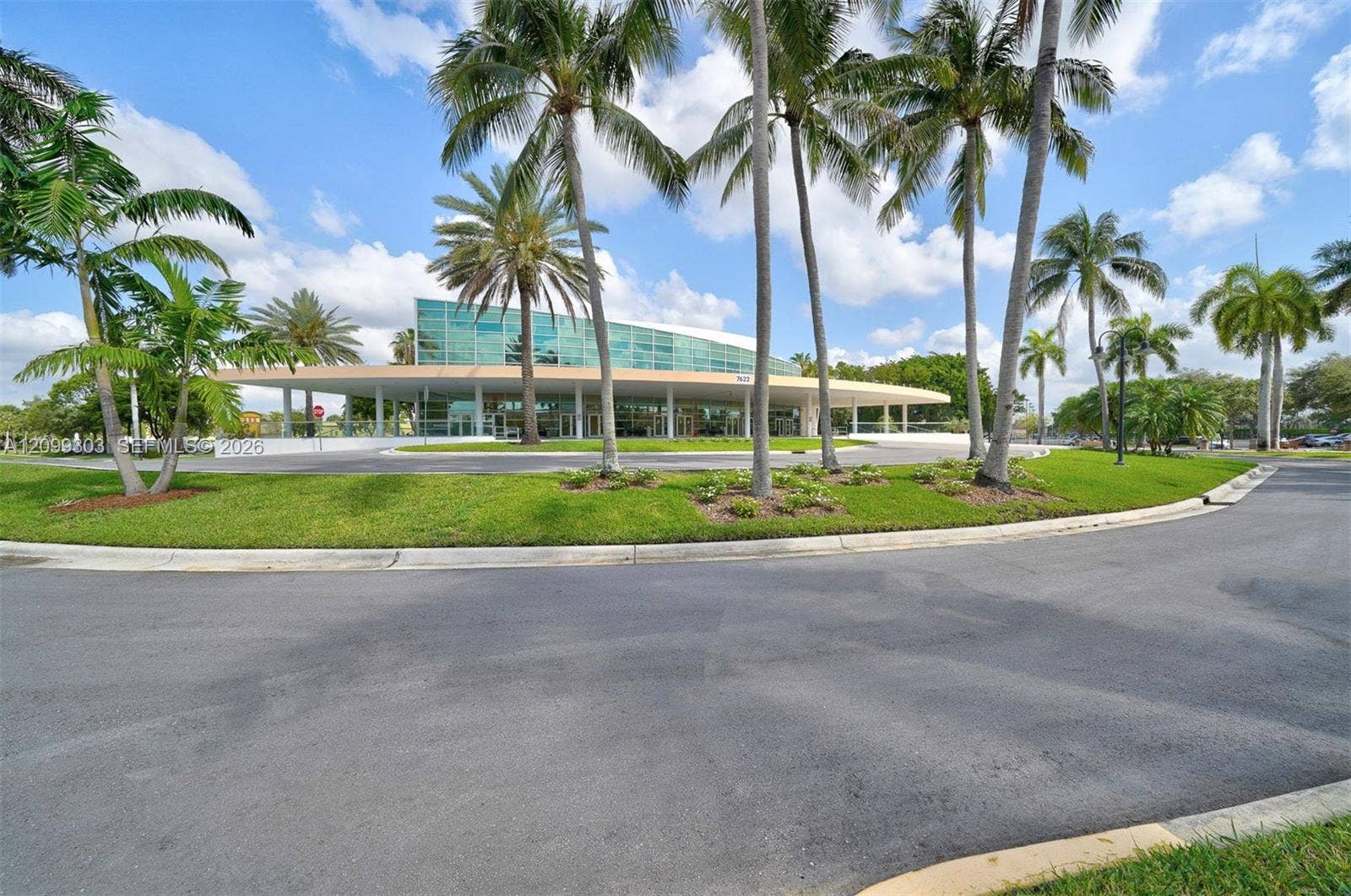 7917 Exeter Boulevard E, #101, Tamarac, FL 33321 The Palace Theater