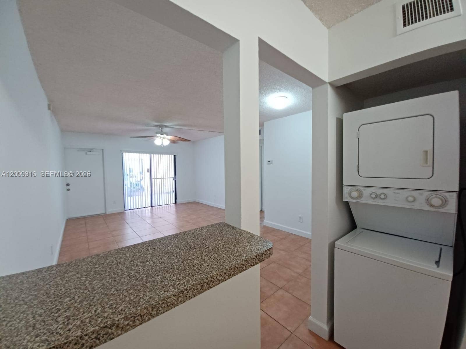 11120 Royal Palm Boulevard, #4-10, Coral Springs, Coral Springs, FL 33065 View from the kitchen