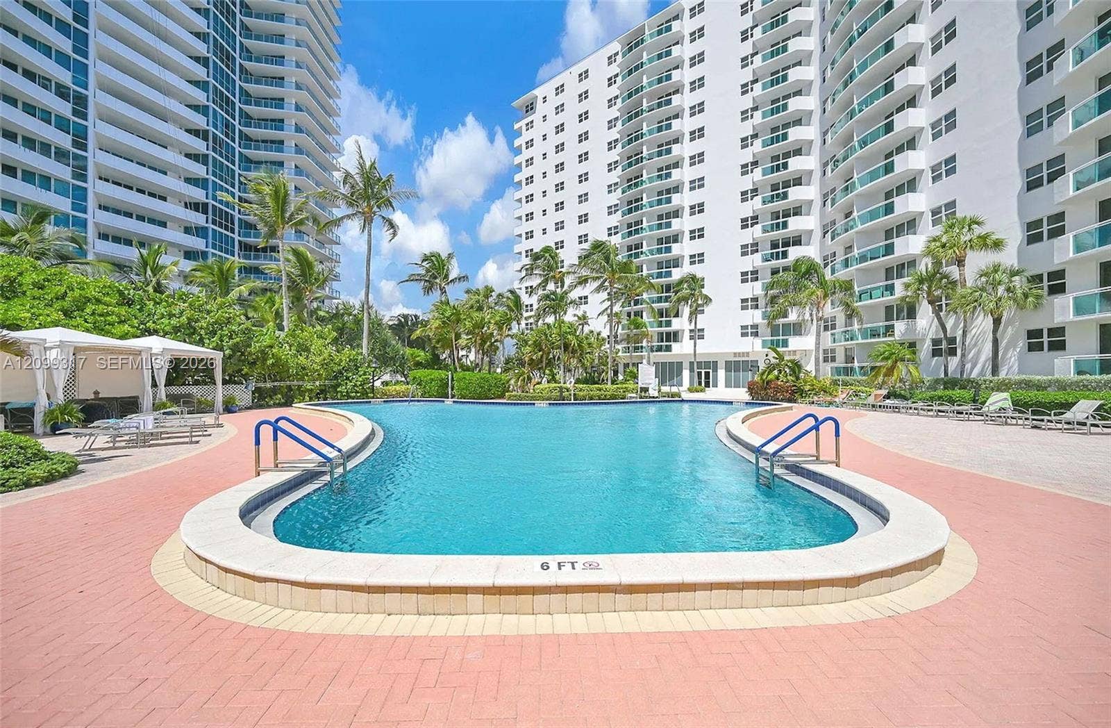 3001 S Ocean Drive, #403, Hollywood, Hollywood, FL 33019 Photo 14