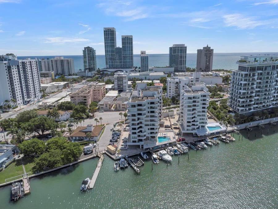 Property photo for 6830 Indian Creek Drive, #6D, Miami Beach, FL