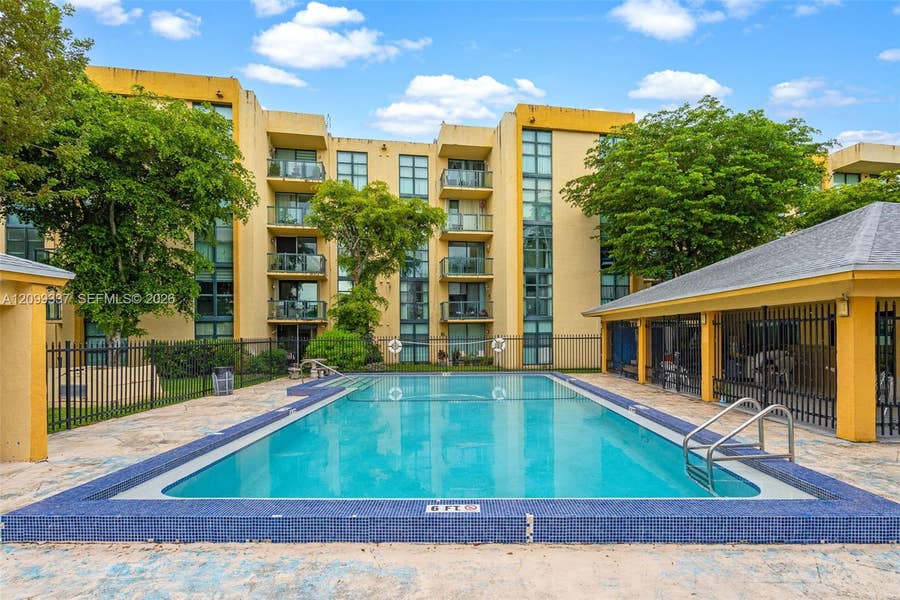 Property photo for 11800 SW 18th Street, #201-4, Miami, FL