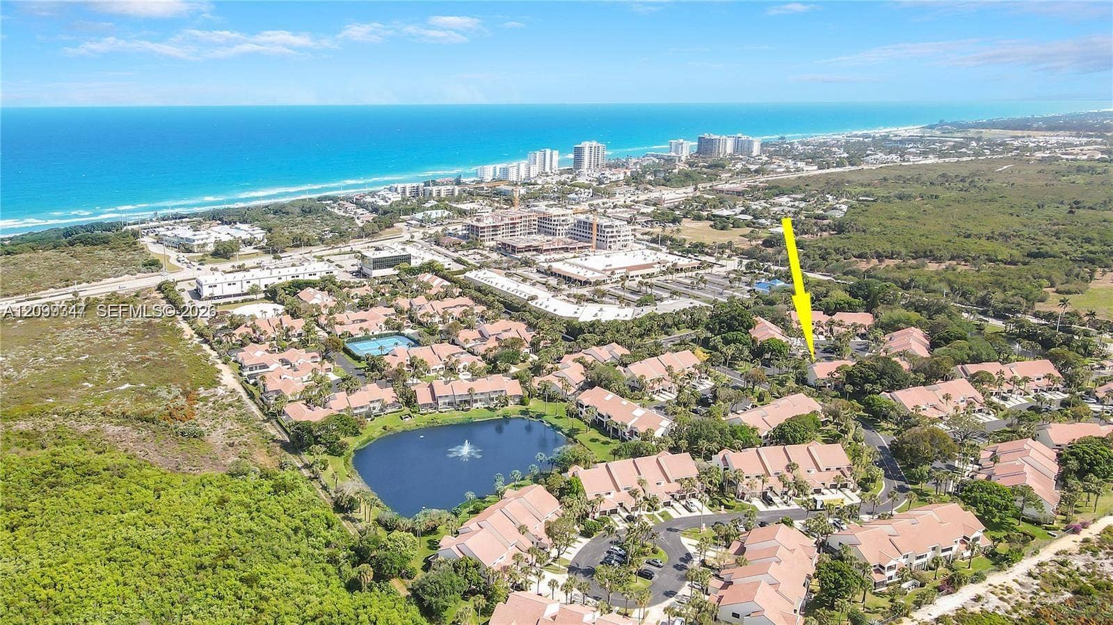 101 Sea Oats Drive, #H, Juno Beach, FL 33408 Photo 6