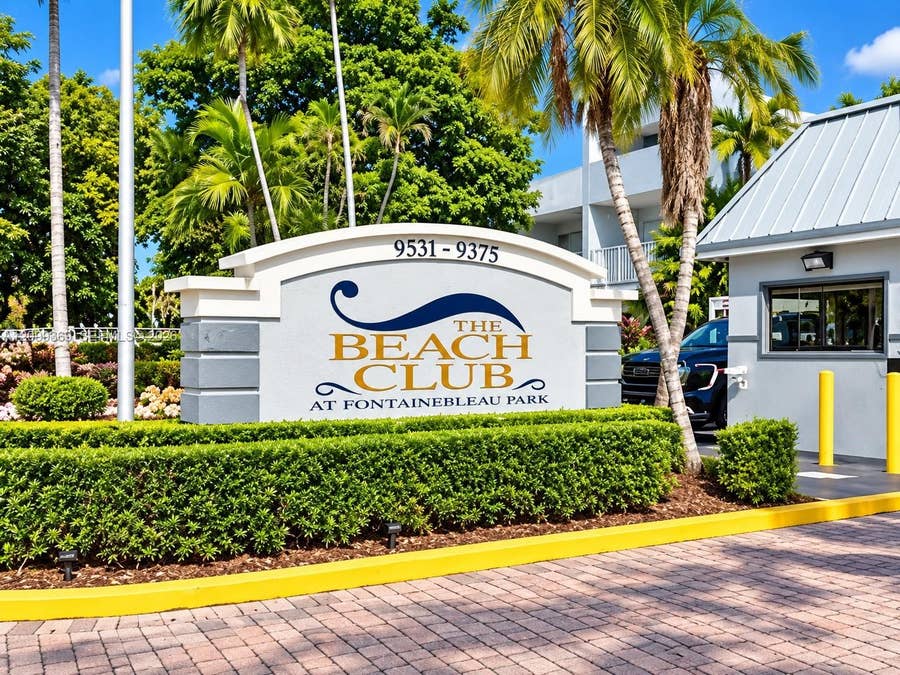 Property photo for 9353 Fontainebleau Boulevard, #A216, Miami, FL