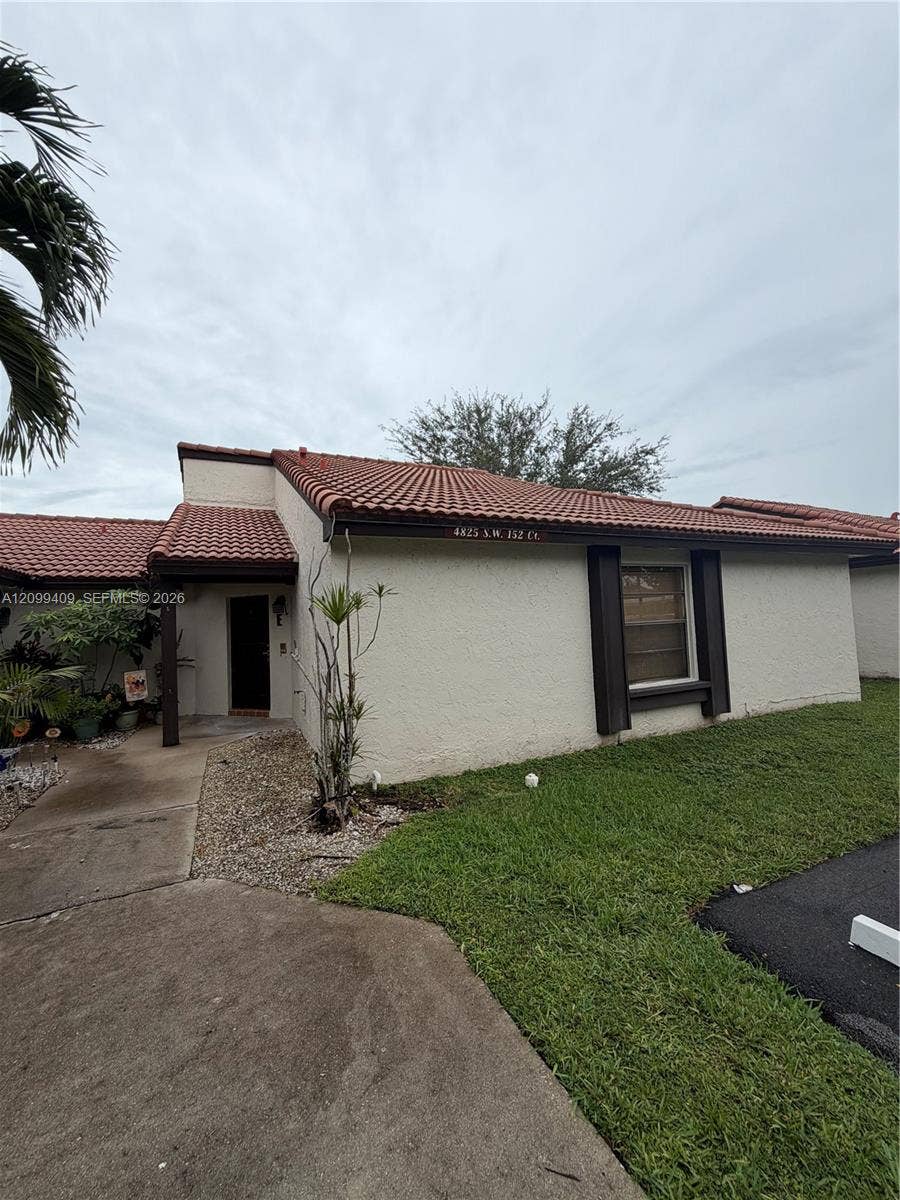 Property photo for 4825 SW 152nd Court, #E-29, Miami, FL