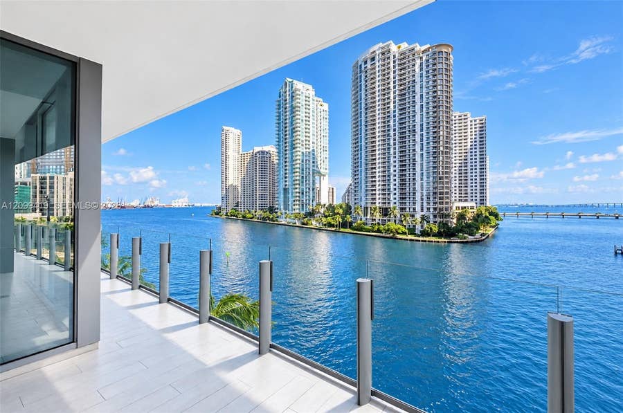 Property photo for 300 Biscayne Boulevard Way, #503C, Miami, FL