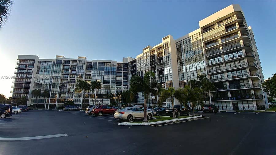 Property photo for 800 Parkview Drive, #825, Hallandale Beach, FL