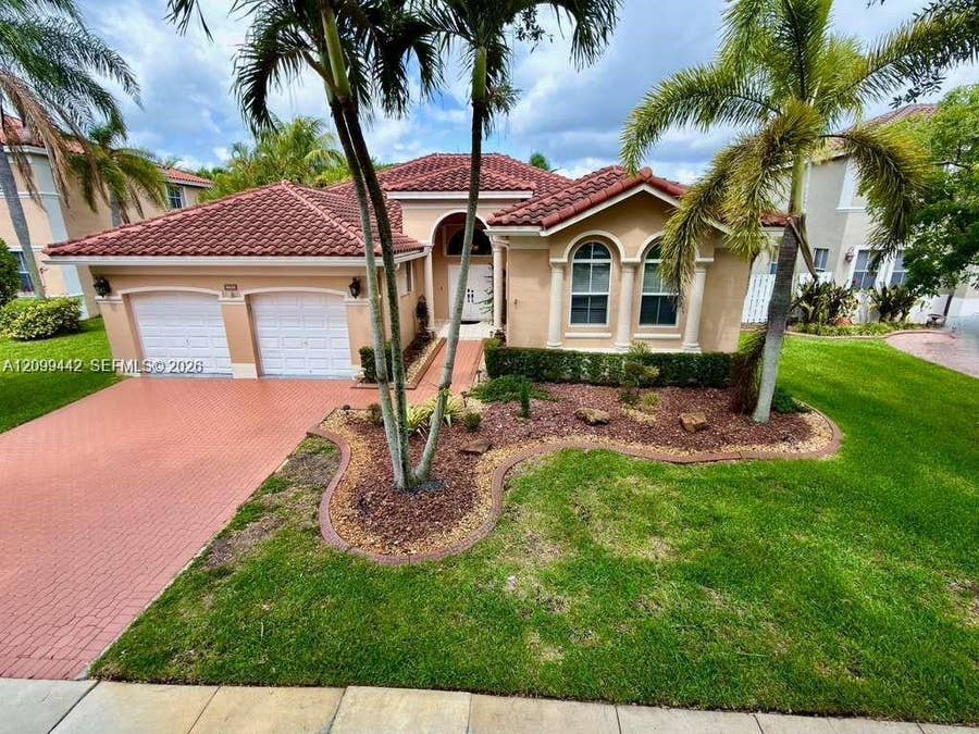 Property photo for 3626 SW 161st Terrace, Miramar, FL