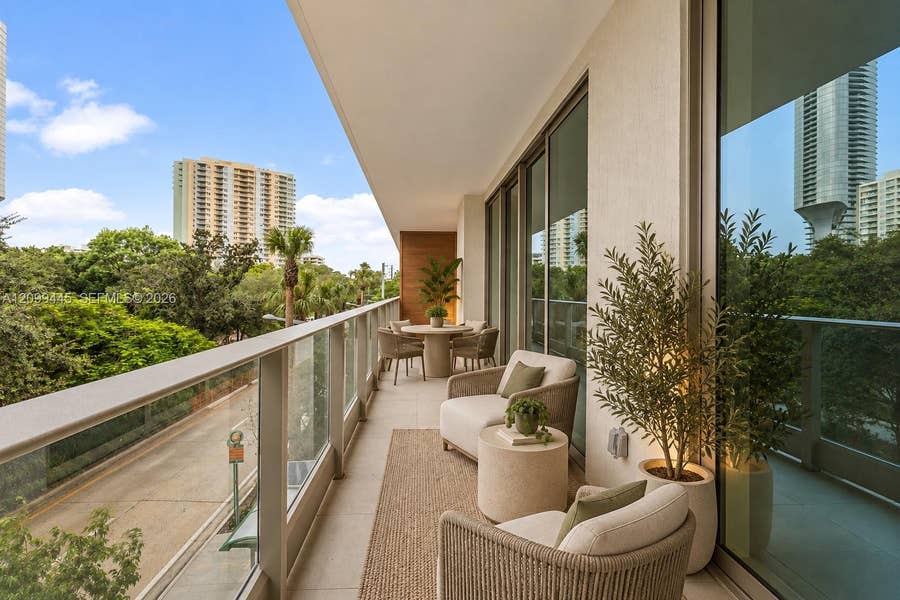 Property photo for 2200 Brickell Avenue, #201, Miami, FL