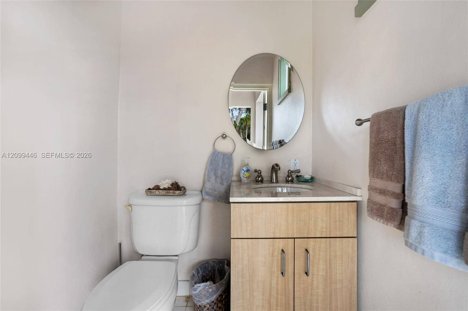 564 Palmetto Drive, Miami Springs, FL 33166 Pool Bathroom