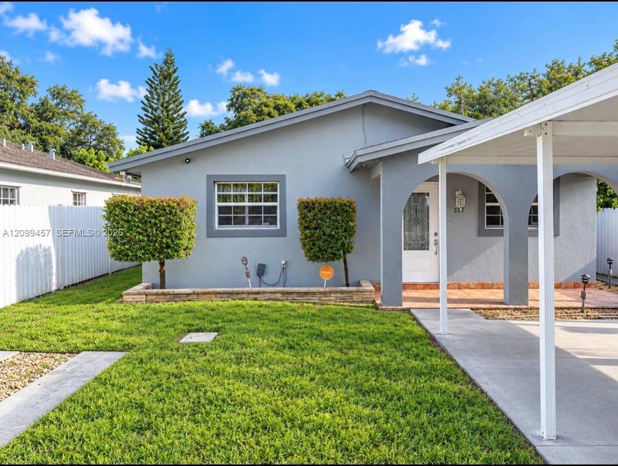 Property photo for 2182 NW 91st Street, #1, Miami, FL