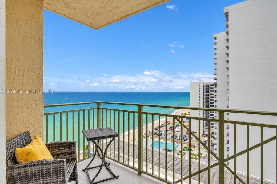 Property photo for 2080 S Ocean Drive, #1509, Hallandale Beach, FL