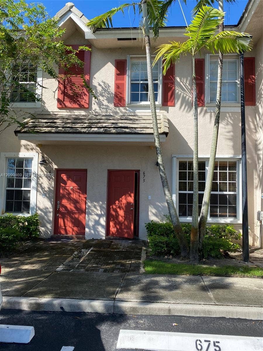 Property photo for 675 NW 42nd Avenue, #675, Plantation, FL