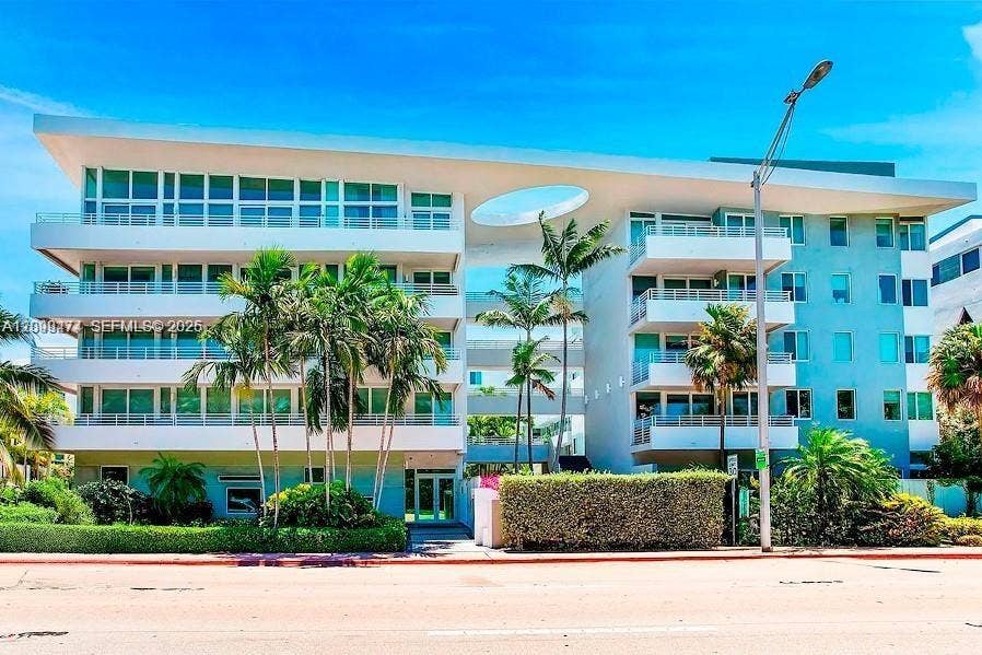 Property photo for 7800 Collins Avenue, #204, Miami Beach, FL