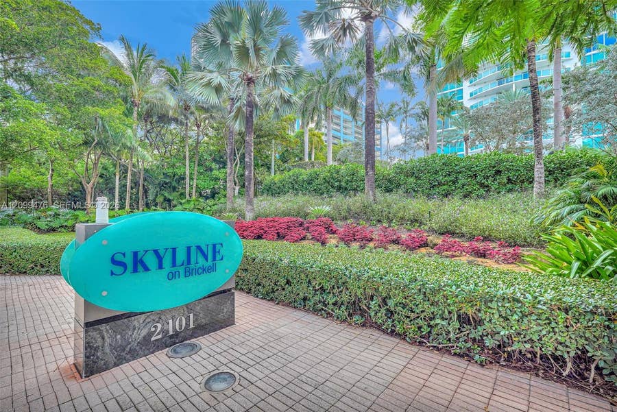 Property photo for 2101 Brickell Avenue, #2109, Miami, FL