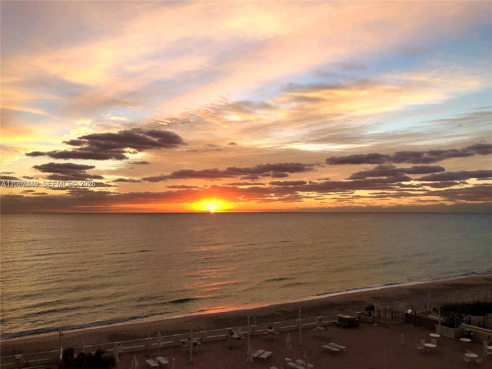 3180 S Ocean Drive, #509, Hallandale Beach, FL 33009 Amazing Sunsets