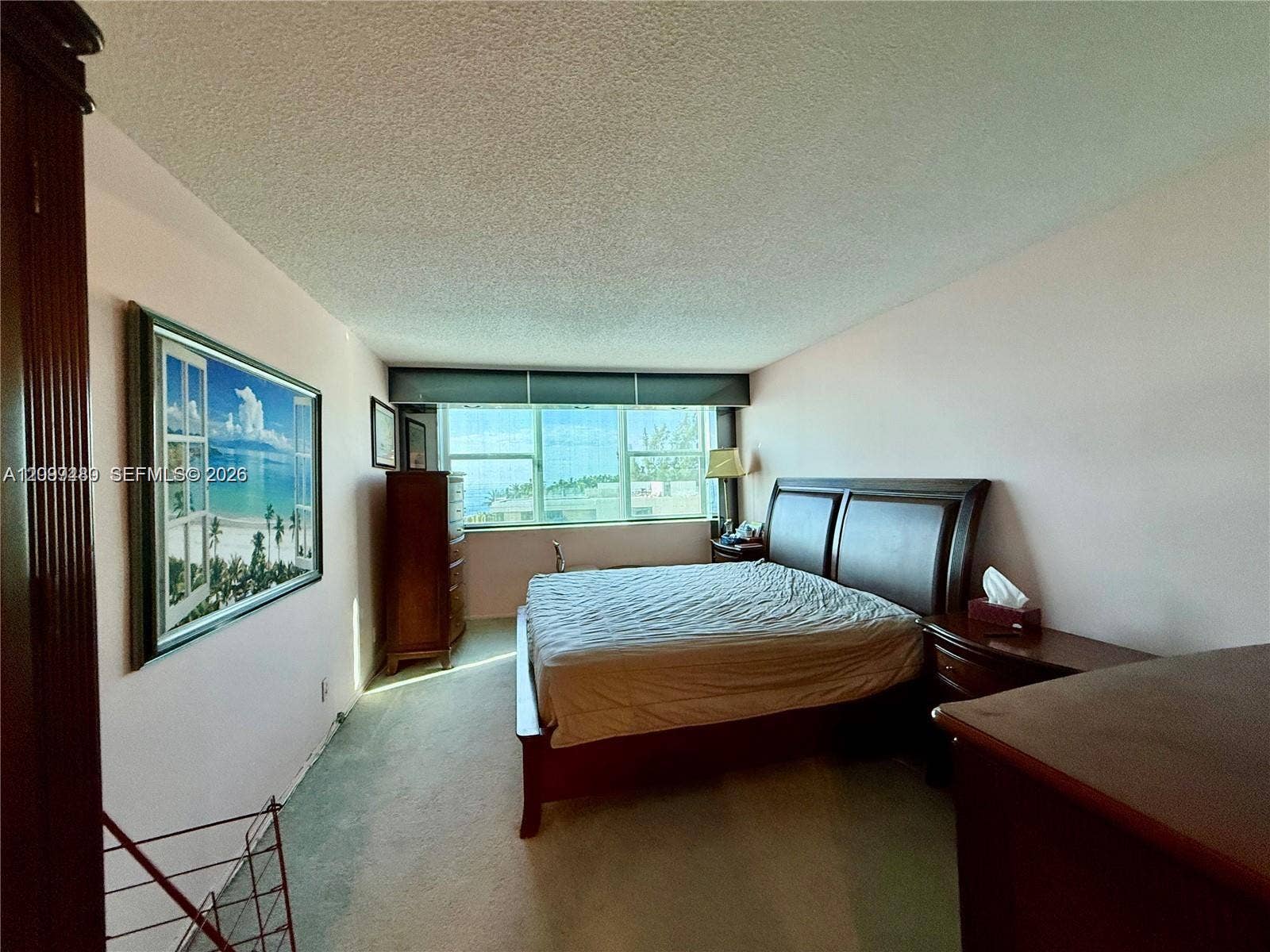 3180 S Ocean Drive, #509, Hallandale Beach, FL 33009 Master bedroom