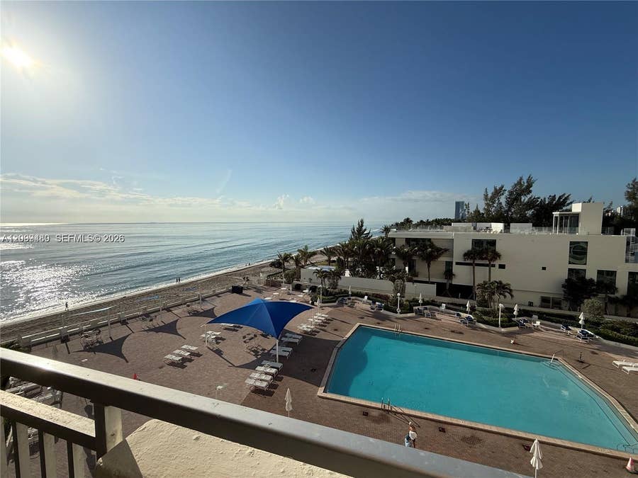 Property photo for 3180 S Ocean Drive, #509, Hallandale Beach, FL