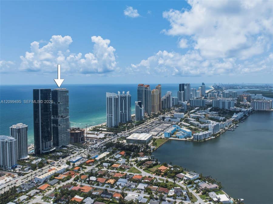 Property photo for 18501 Collins Avenue, #1404, Sunny Isles Beach, FL