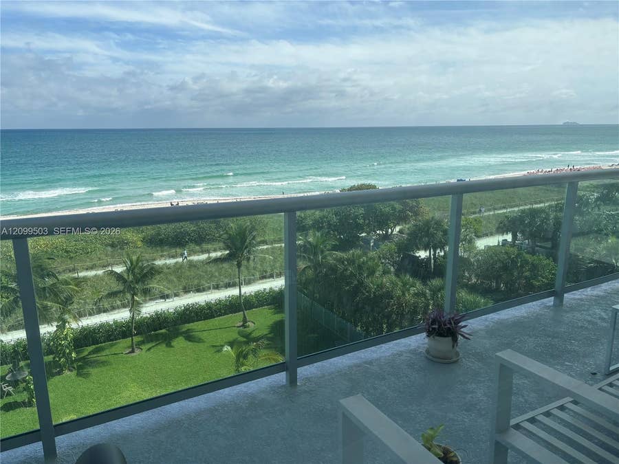 Property photo for 9511 Collins Avenue, #604, Surfside, FL