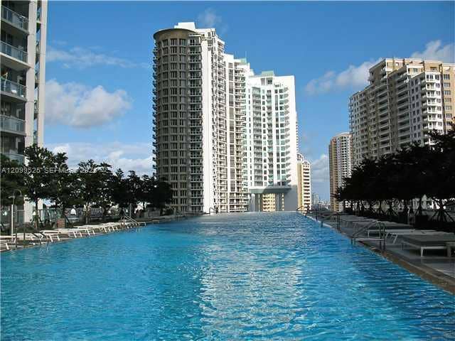 465 Brickell Avenue, #4806, Miami, FL 33131 Exterior Front