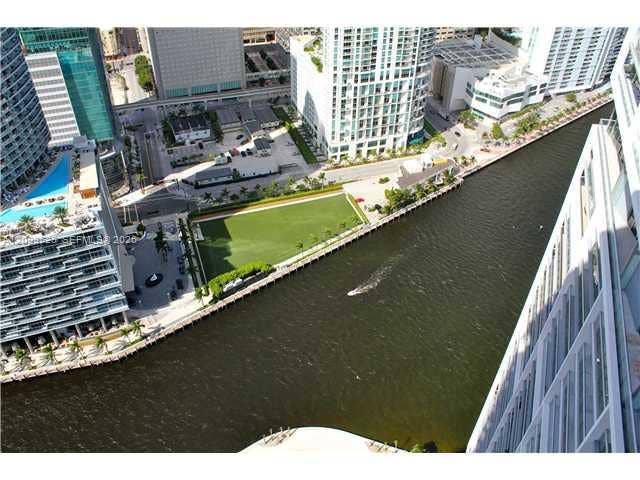 465 Brickell Avenue, #4806, Miami, FL 33131 Exterior Front