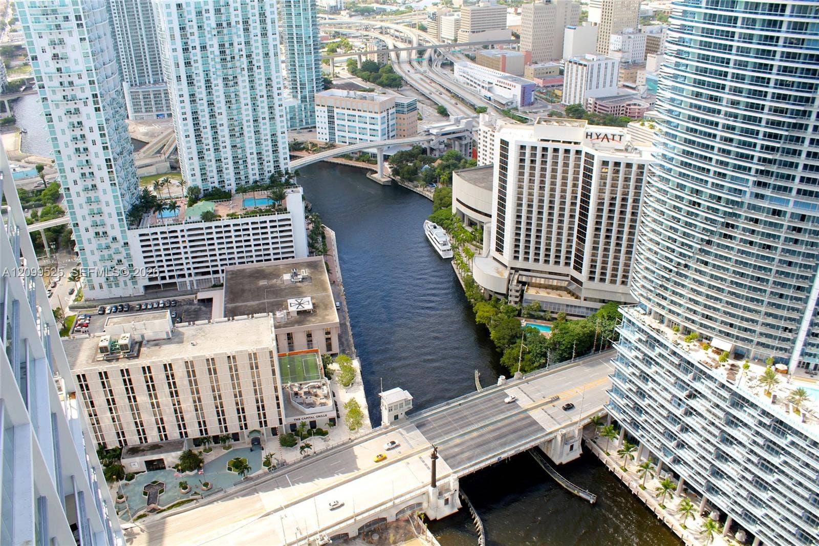 465 Brickell Avenue, #4806, Miami, FL 33131 Photo 3