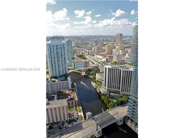465 Brickell Avenue, #4806, Miami, FL 33131 Exterior Front
