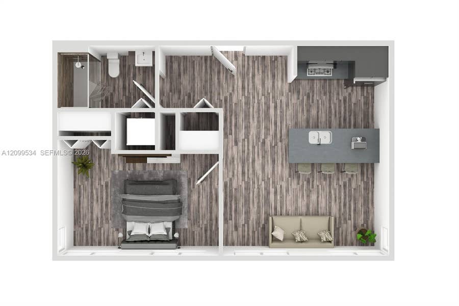 Property photo for 1570 Euclid Avenue, #5, Miami Beach, FL