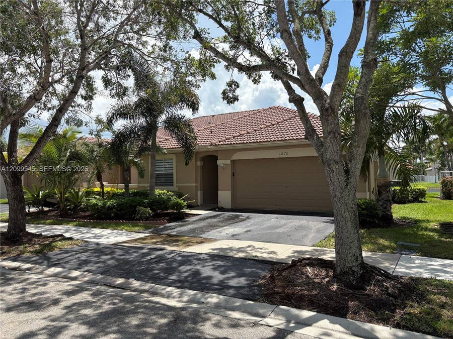 Property photo for 1876 Andromeda Lane, #1876, Weston, FL