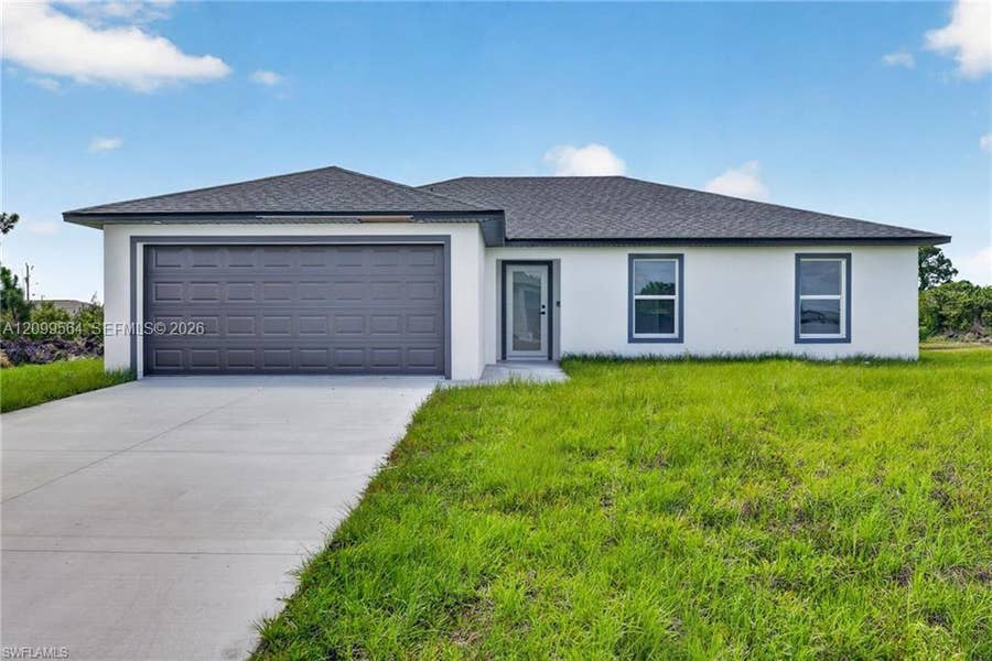 Property photo for 341 S Long Avenue, Lehigh Acres, FL