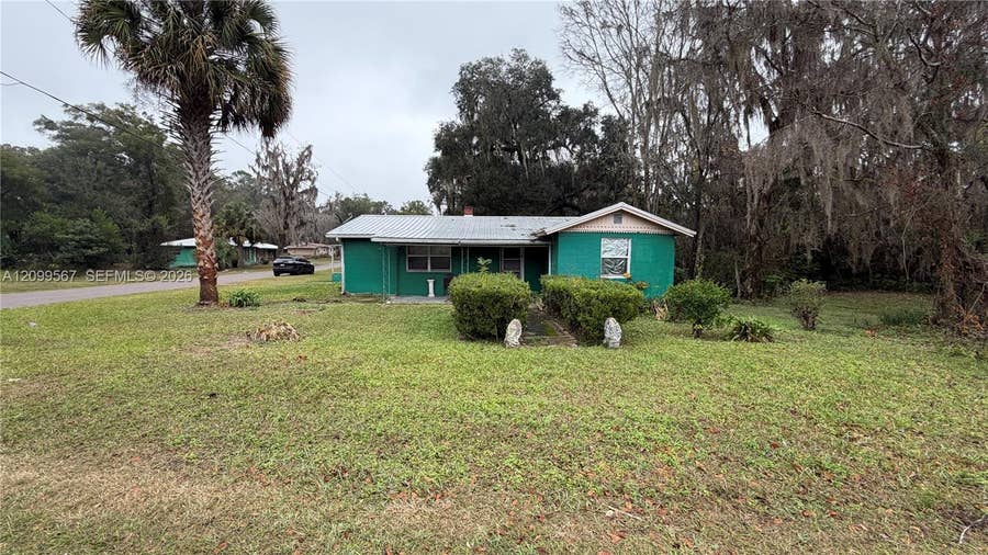 Property photo for 171 NE 9th Street, Williston, FL