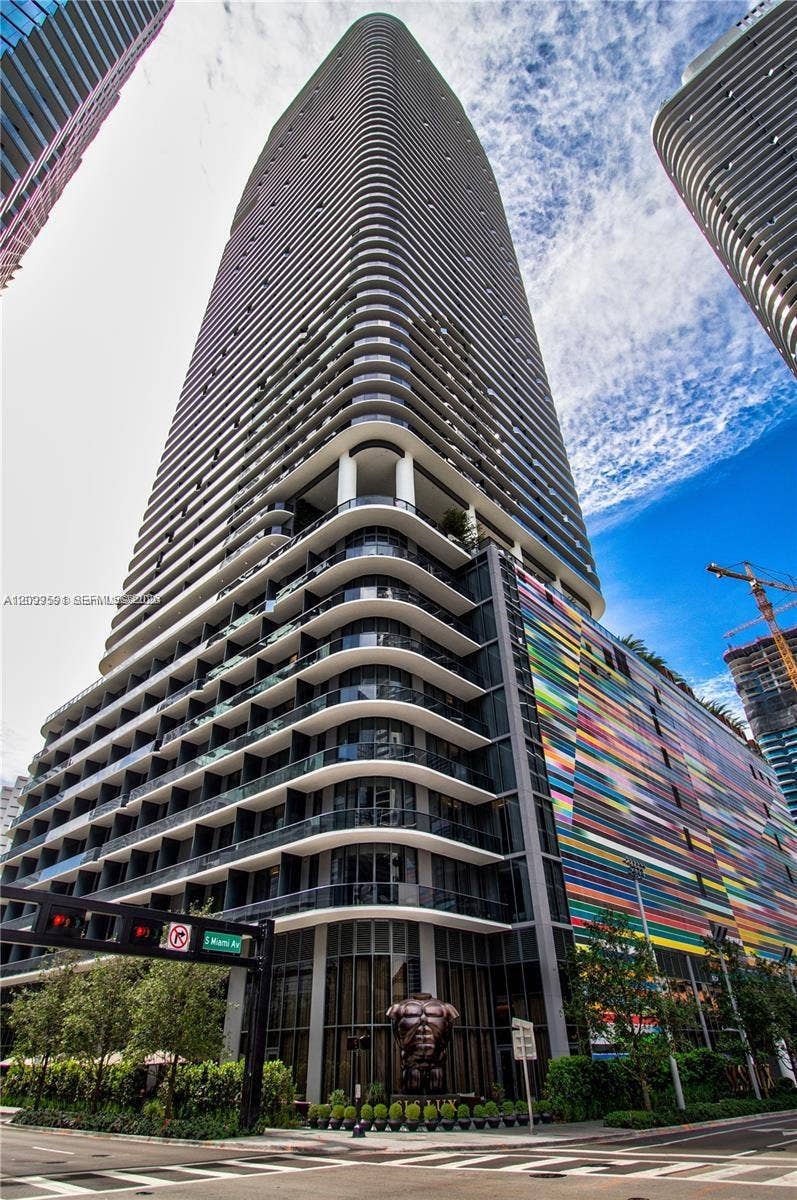 Property photo for 801 S Miami Avenue, #1408, Miami, FL