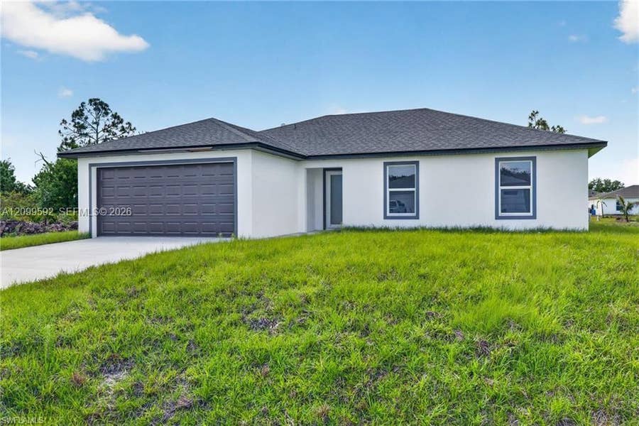 Property photo for 1054 Chadwick Avenue, Lehigh Acres, FL