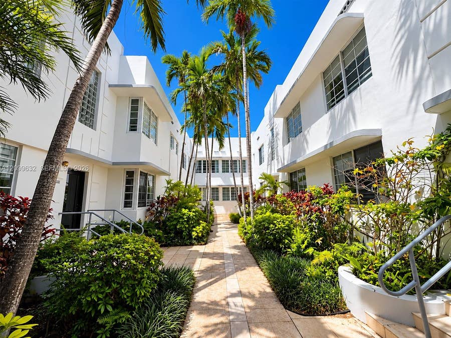 Property photo for 1000 Meridian Avenue, #17, Miami Beach, FL
