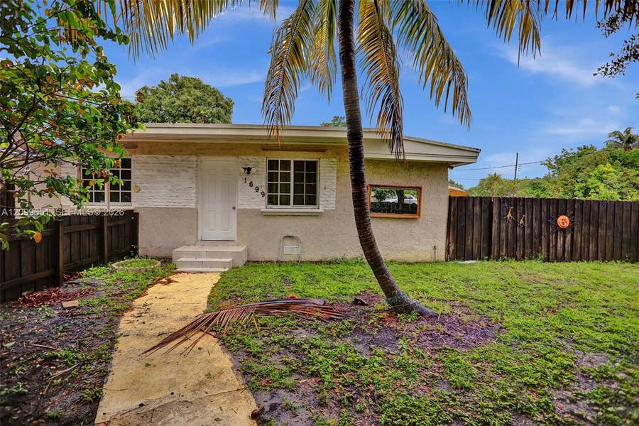 Property photo for 1699 NE 157th Terrace, North Miami Beach, FL