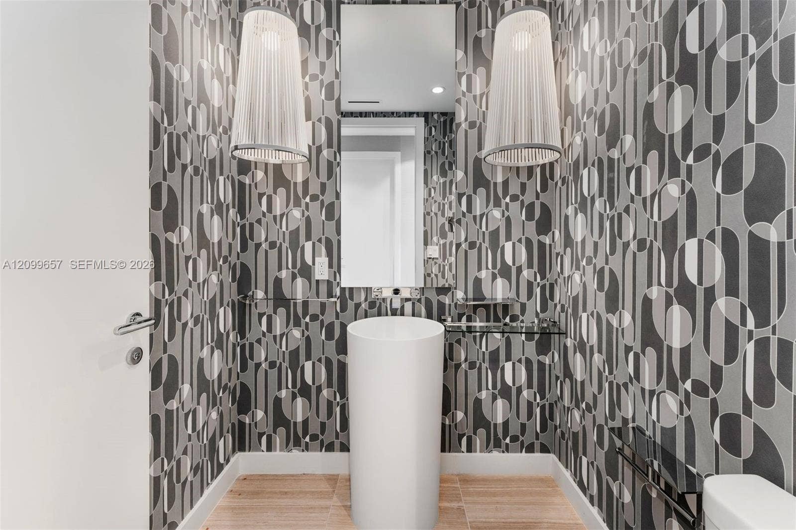 Powder Room