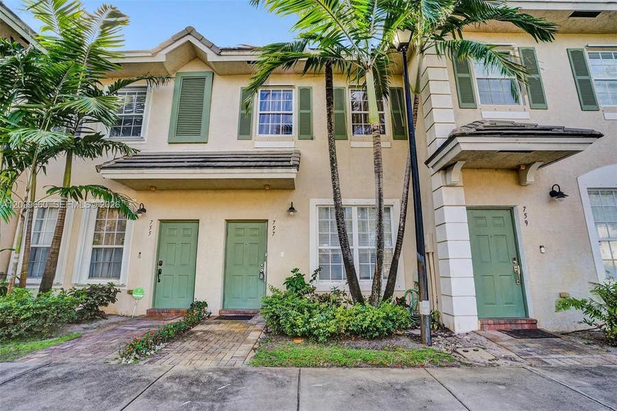 Property photo for 757 NW 42nd Avenue, #1, Plantation, FL