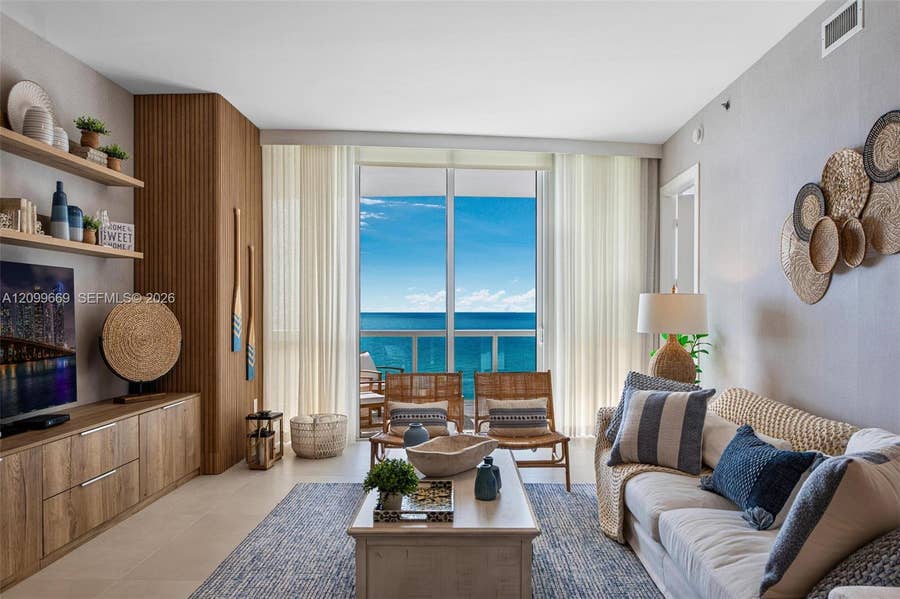 Property photo for 16001 Collins Avenue, #1007, Sunny Isles Beach, FL