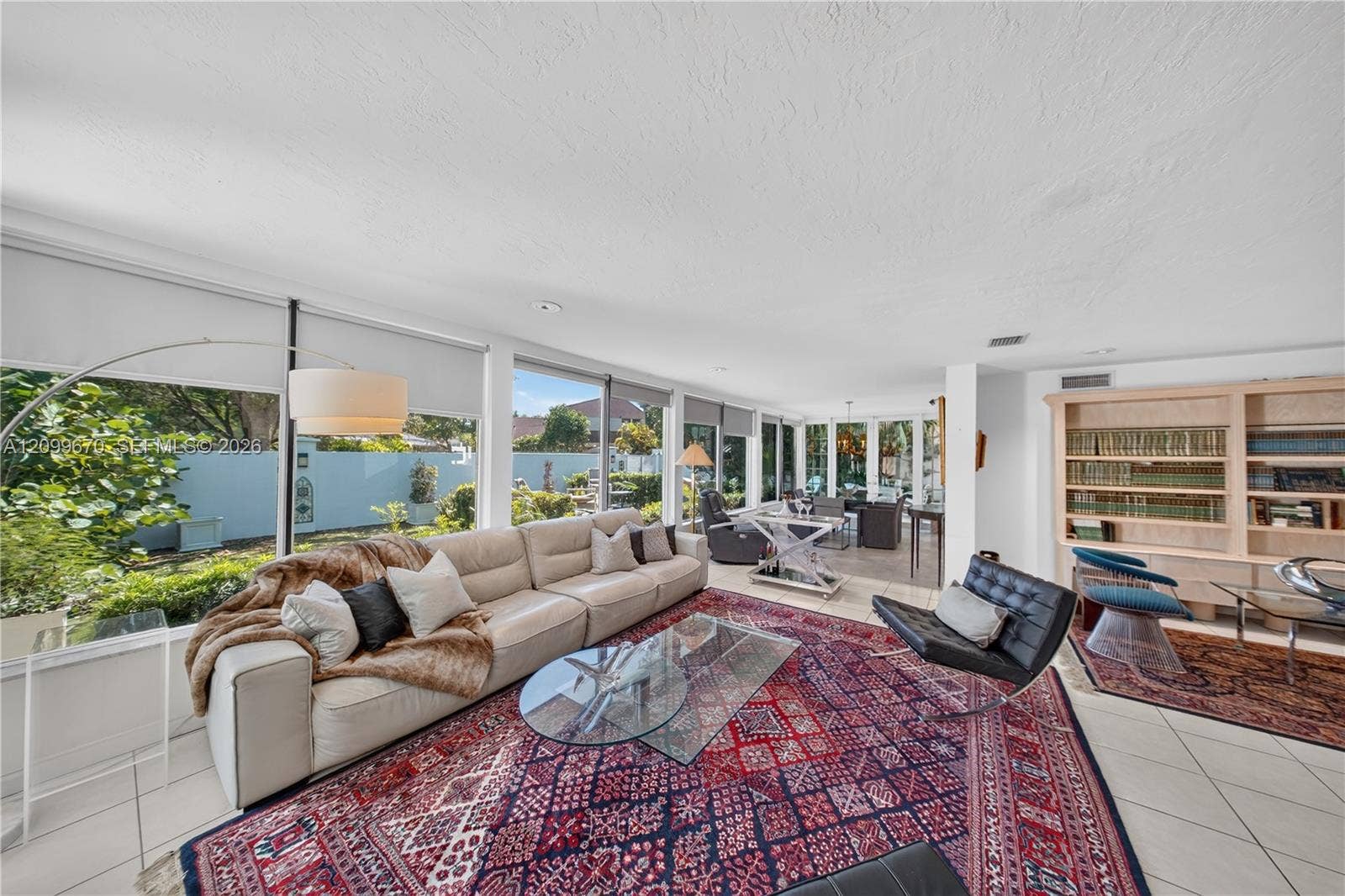20304 SW 85th Avenue, Cutler Bay, FL 33189 one living entertaining area