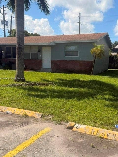 Property photo for 2332 Fillmore Street, #1, Hollywood, FL